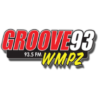 WMPZ Groove 93.5 FM LOGO