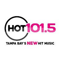 WPOI Hot 101.5 FM LOGO