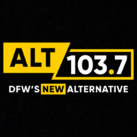 KVIL Alt 103.7 LOGO
