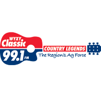 WYXY Classic 99.1 FM LOGO