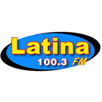 WKKB Latina 100.3 LOGO