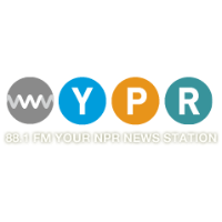 WYPR Public Radio 88.1 FM LOGO