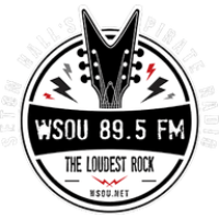 WSOU 89.5 FM LOGO