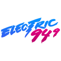 WAEZ Electric 94.9 FM LOGO