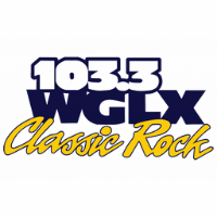 WGLX Classic Rock 103.3 FM LOGO