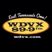 WDVX 89.9 FM LOGO WDVX 89.9 FM LOGO