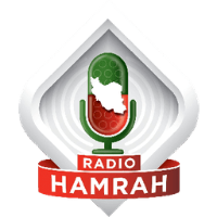 Radio Hamrah 100.3 FM HD3 LOGO