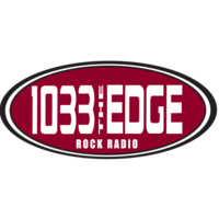 WEDG 103.3 The Edge LOGO