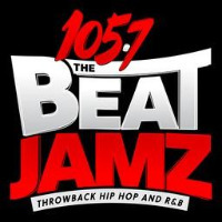 105.7 The Beat Jamz WORN-DAB LOGO
