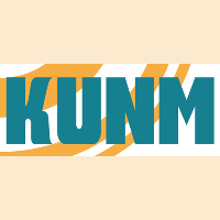 KUNM 89.9 FM LOGO