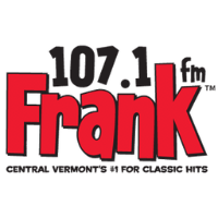 WRFK 107.1 Frank FM LOGO