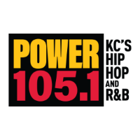 Power 105.1 - KCJK FM LOGO