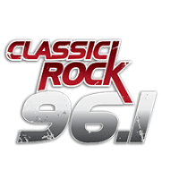KKTX Classic Rock 96.1 FM LOGO