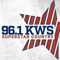 WKWS 96.1 KWS LOGO