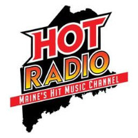 WHTP Hot Radio Maine LOGO