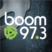boom 97.3 CHBM-FM LOGO