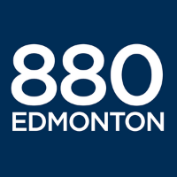 Global News Radio 880 Edmonton LOGO