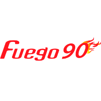Fuego 90 FM LOGO