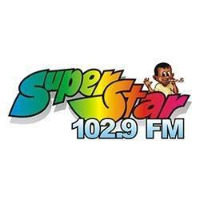 Radio Super Star 102.9 FM LOGO