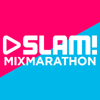 SLAM! Mixmarathon LOGO