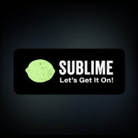Sublime LOGO