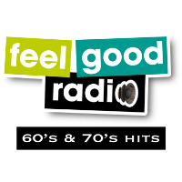 Feel Good Radio 60's & 70's Hits LOGO