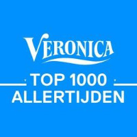 Veronica Top 1000 Allertijden LOGO