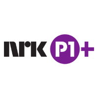 NRK P1+ LOGO