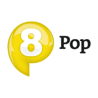P8 Pop LOGO