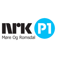 NRK P1 Møre Og Romsdal LOGO