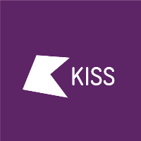 KISS Radio LOGO