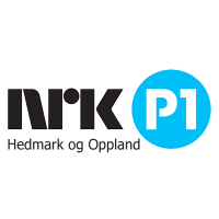 NRK P1 Hedmark og Oppland LOGO
