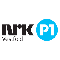 NRK P1 Vestfold LOGO