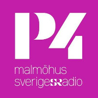 Sveriges Radio P4 Malmöhus LOGO