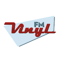 Vinyl FM 107 LOGO