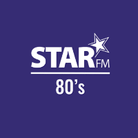 Star FM 80s LOGO