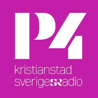 Sveriges Radio P4 Kristianstad LOGO
