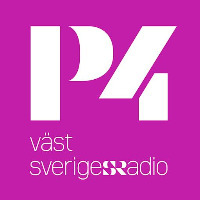 Sveriges Radio P4 Väst LOGO