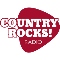 Country Rocks Radio LOGO