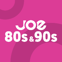 Joe 80's & 90's LOGO