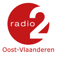 VRT Radio 2 Oost-Vlaanderen LOGO