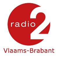 VRT Radio 2 Vlaams-Brabant LOGO