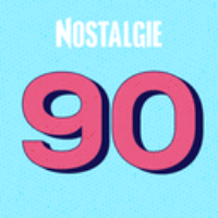 Nostalgie 90 LOGO