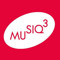 RTBF Musiq 3 LOGO