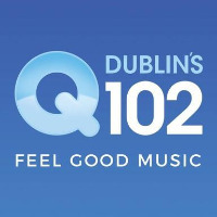 Dublin's Q 102 FM LOGO