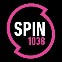 Spin 103.8 FM LOGO