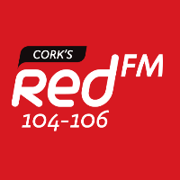 Cork's Red FM 104-106 LOGO