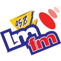 Louth Meath FM - LMFM 95. LOGO