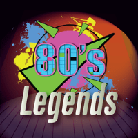 80s Legends LOGO
