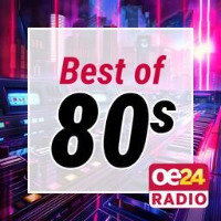 oe24 Radio - Best of 80s LOGO